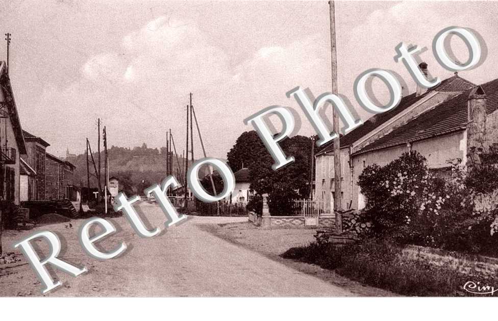 Avenue de la gare