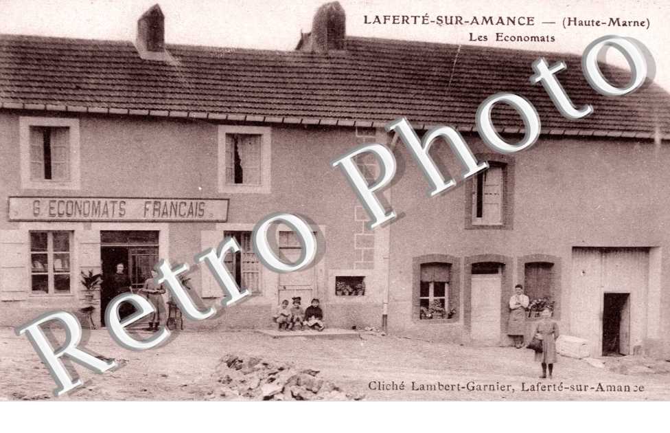 Les Economats