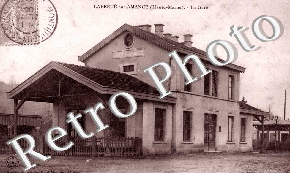 La gare