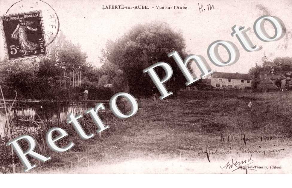 Vue sur l'Aube