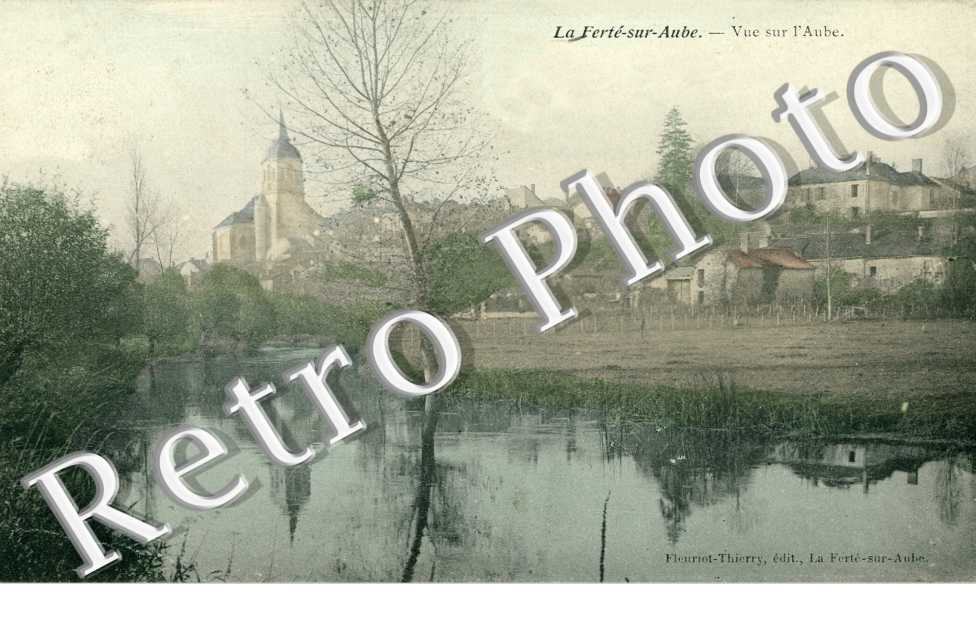 vue sur l'aube (couleur)