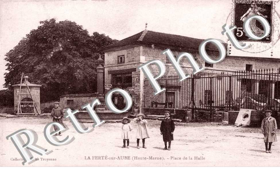place de la halle