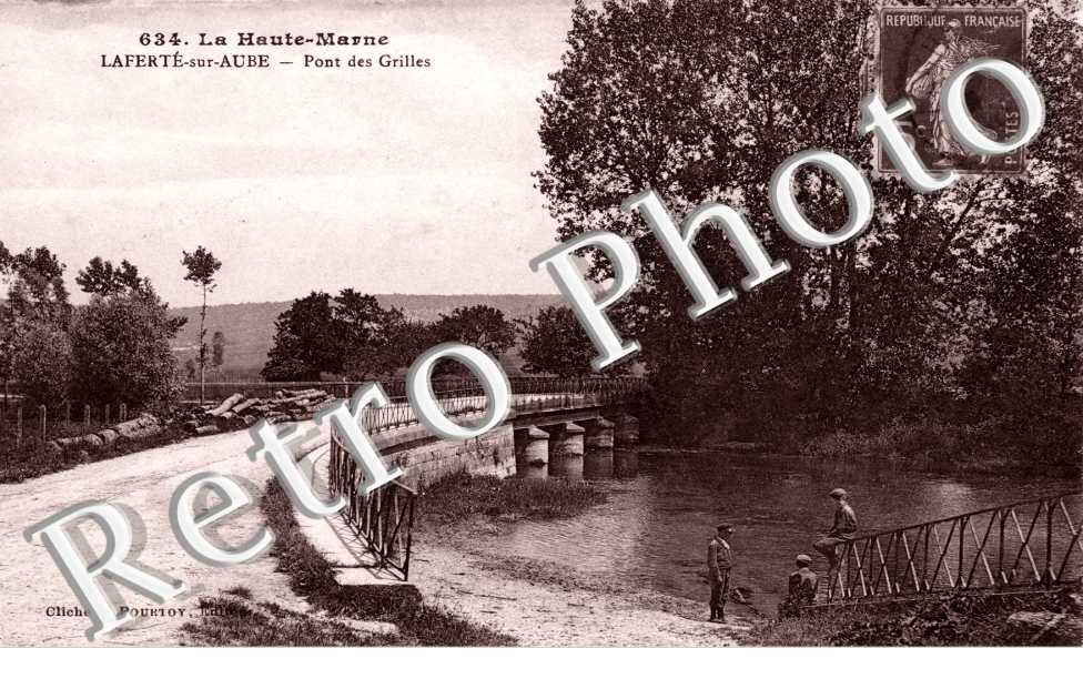 Pont des Grilles