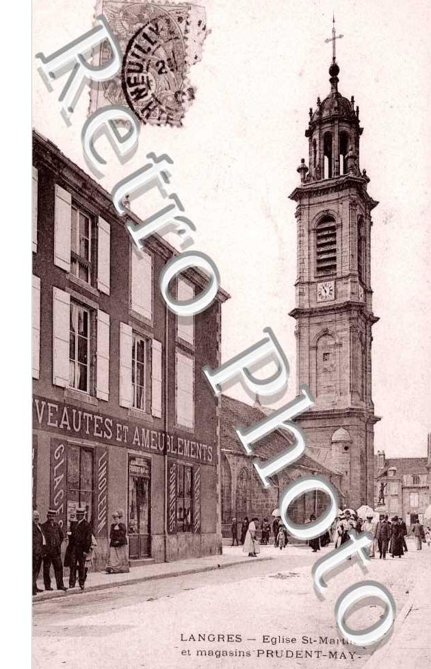 l'eglise Saint Martin
