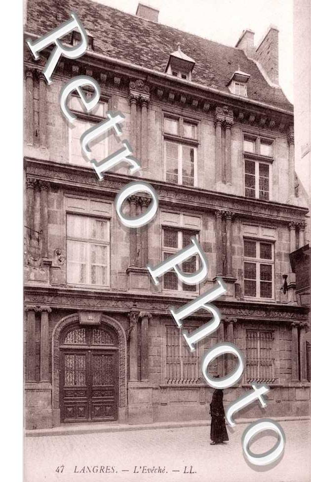 l'eveche