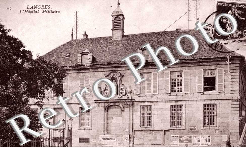 Hopital Militaire