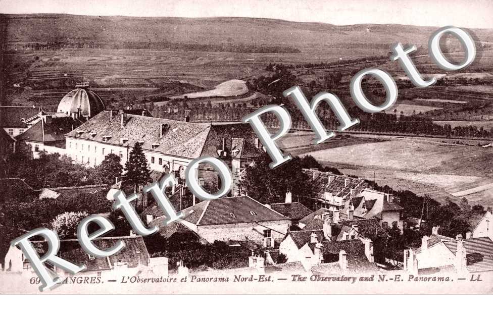 l'Observatoire et Panorama Nord-Est