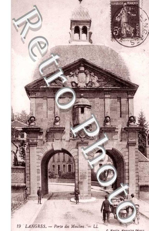 Porte des Moulins