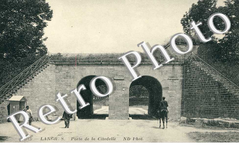 Porte de la Citadelle