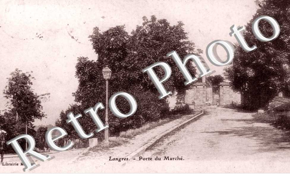 Porte du Marche