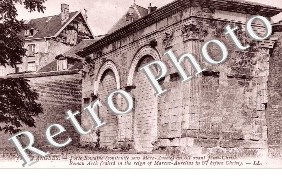 Porte Romaine