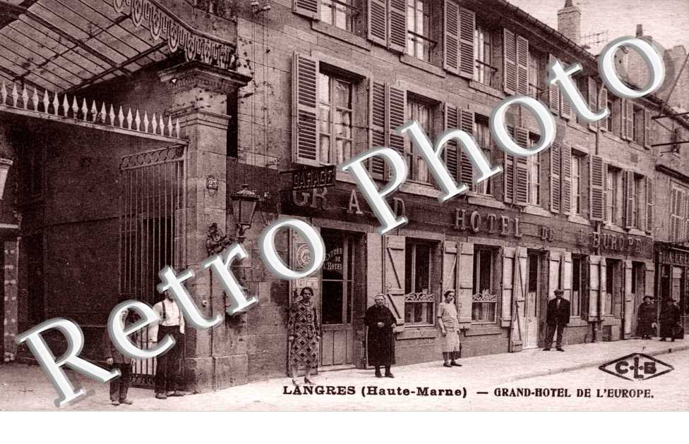 Grand Hotel de l'Europe