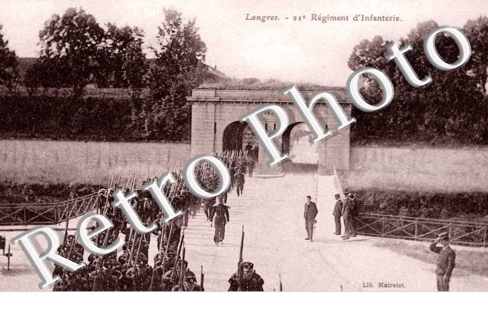 21eme regiment d'Infanterie