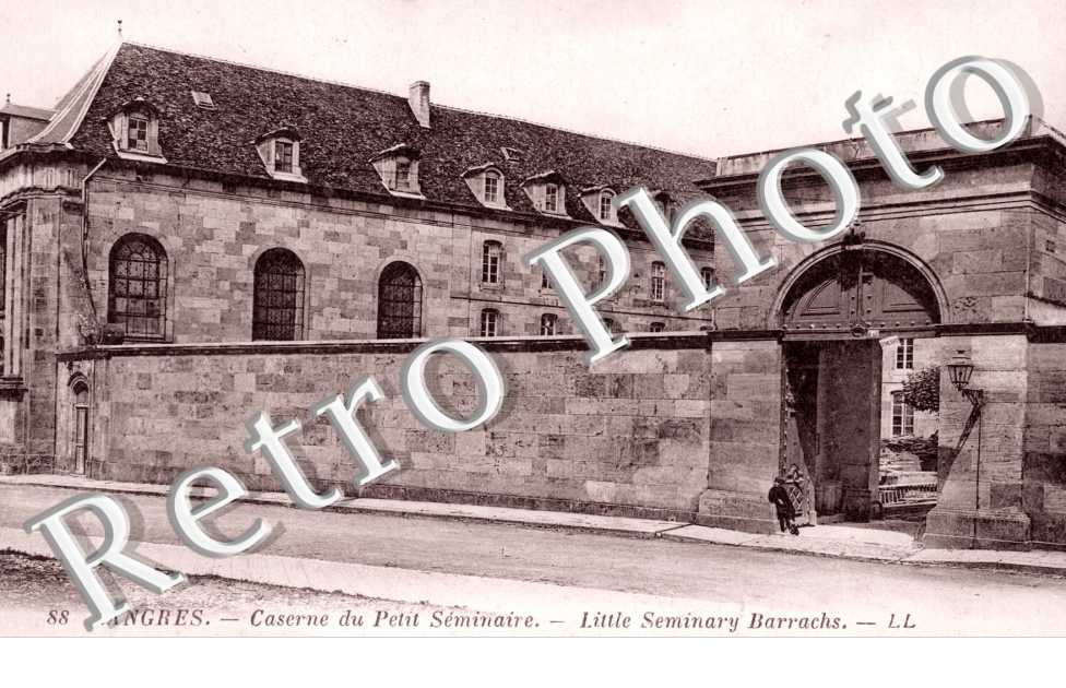 Caserne du Petit Seminaire