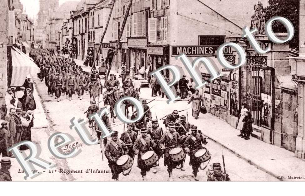 Regiment d'Infanterie