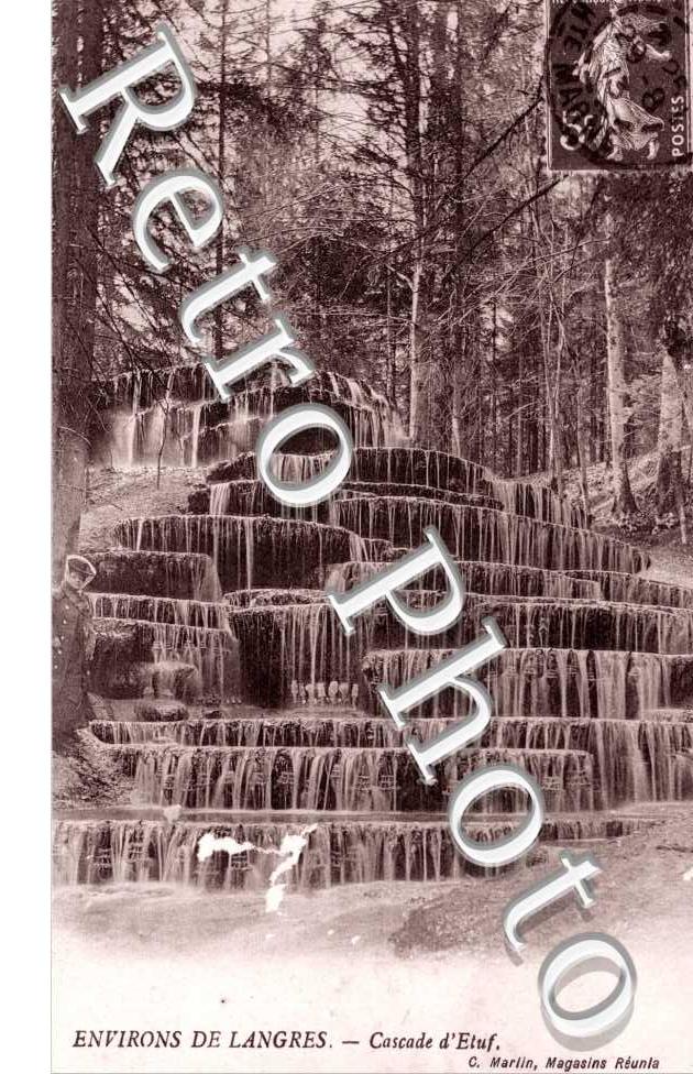 Cascade d'Etuf
