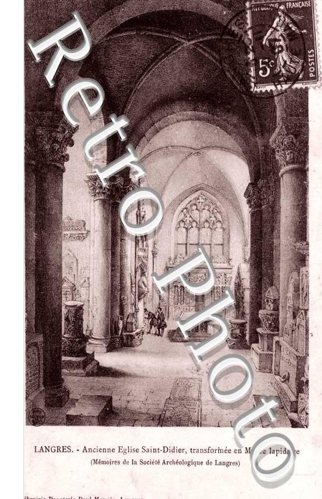 Ancienne Eglise Saint Didier