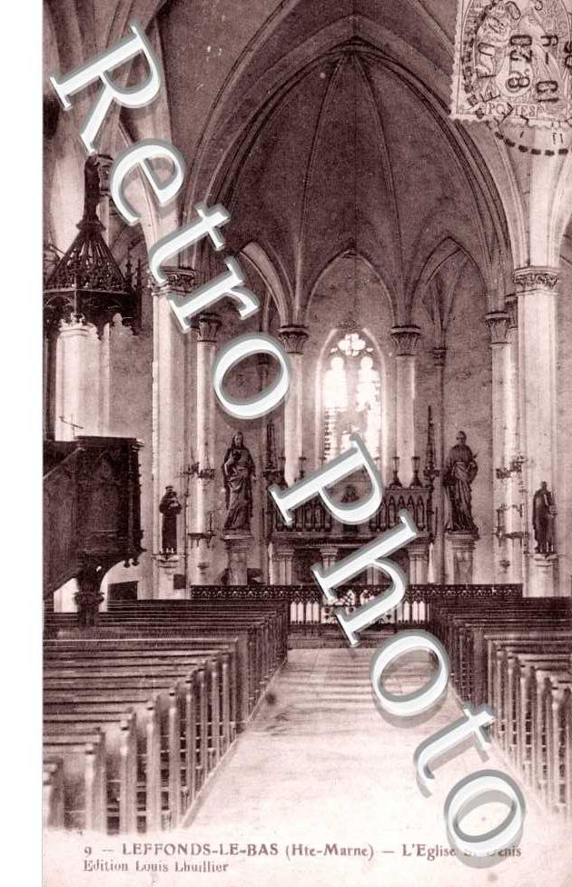 L'eglise St-Denis