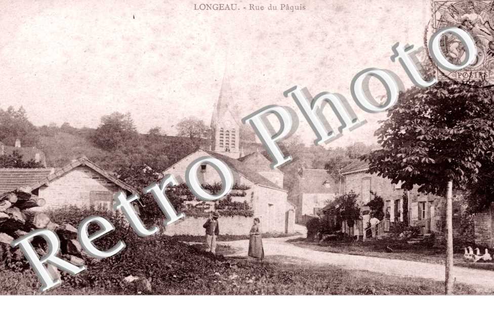 rue du Paquis