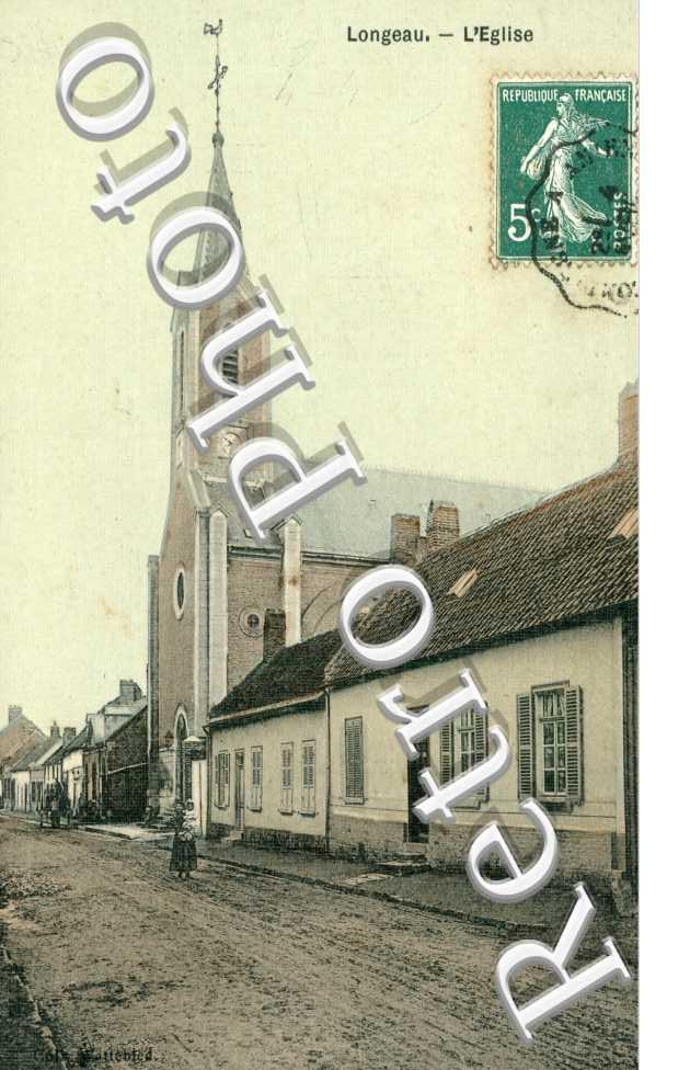 l'eglise