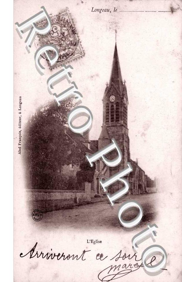 l'eglise