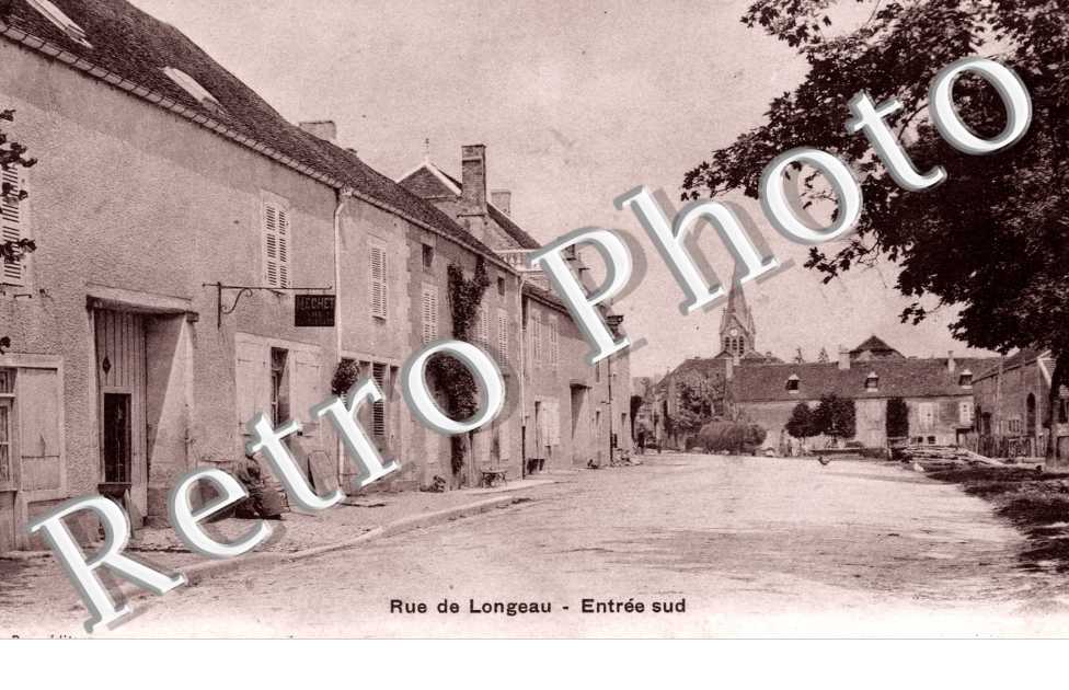 rue de Longeau