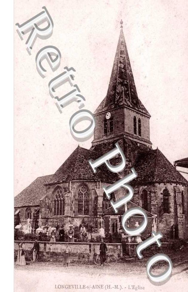 l'eglise