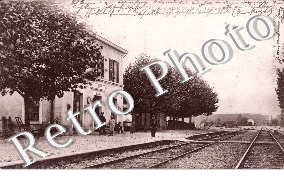 la gare