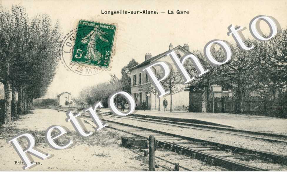 La gare