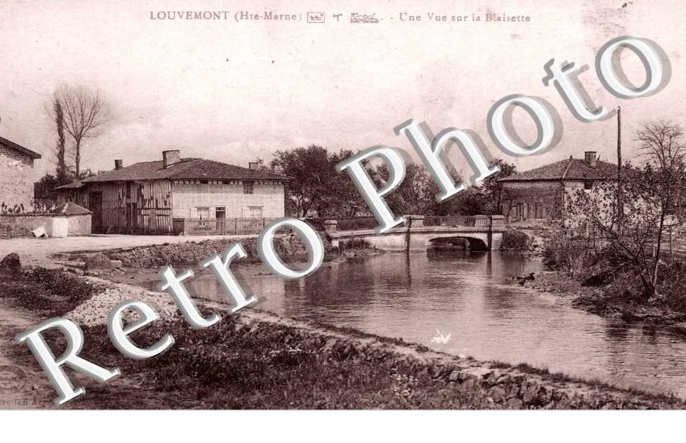 une vue sur la Blaisette