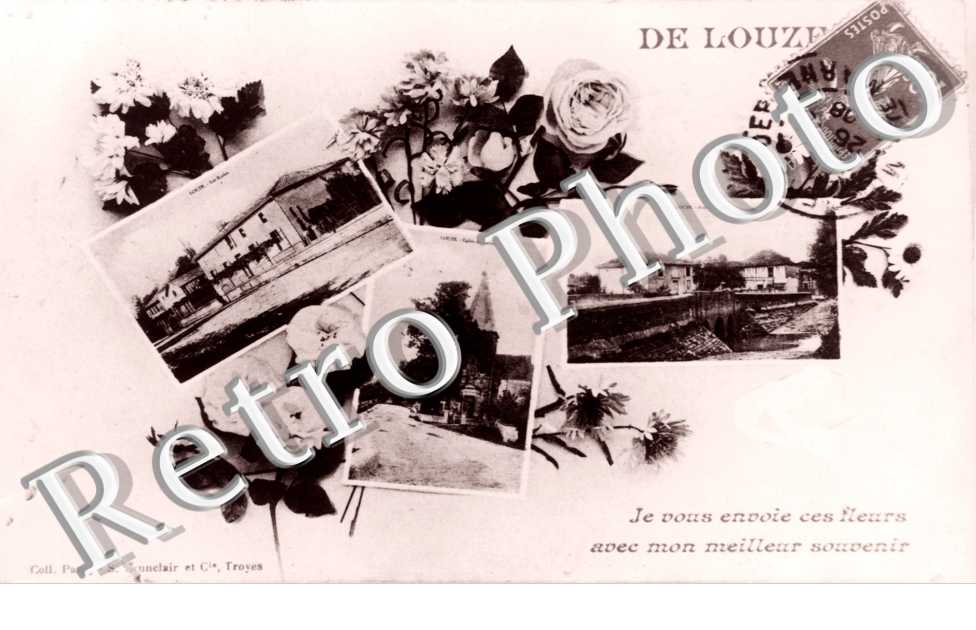 Carte souvenir