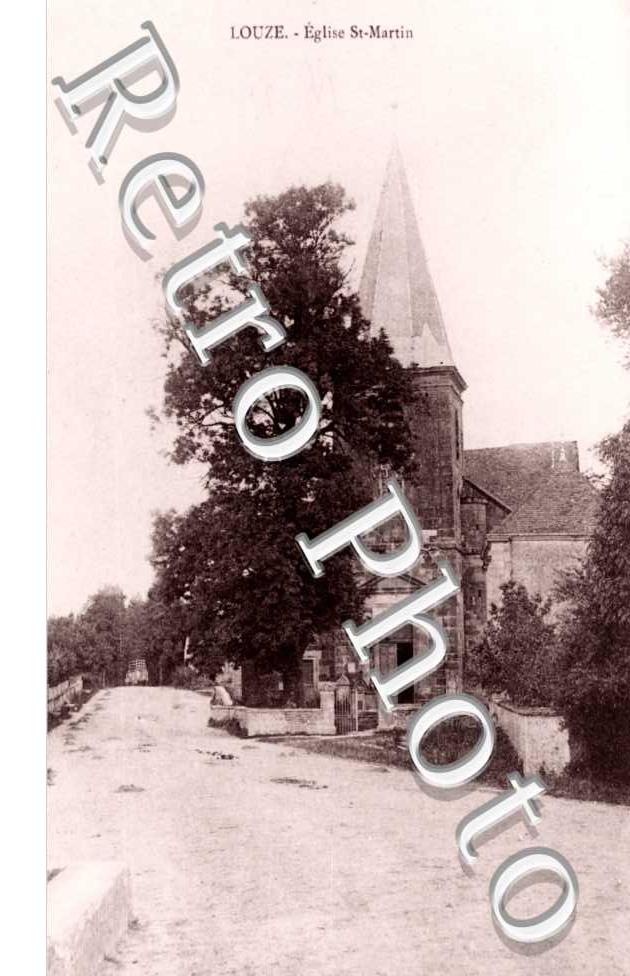 Eglise Saint Martin
