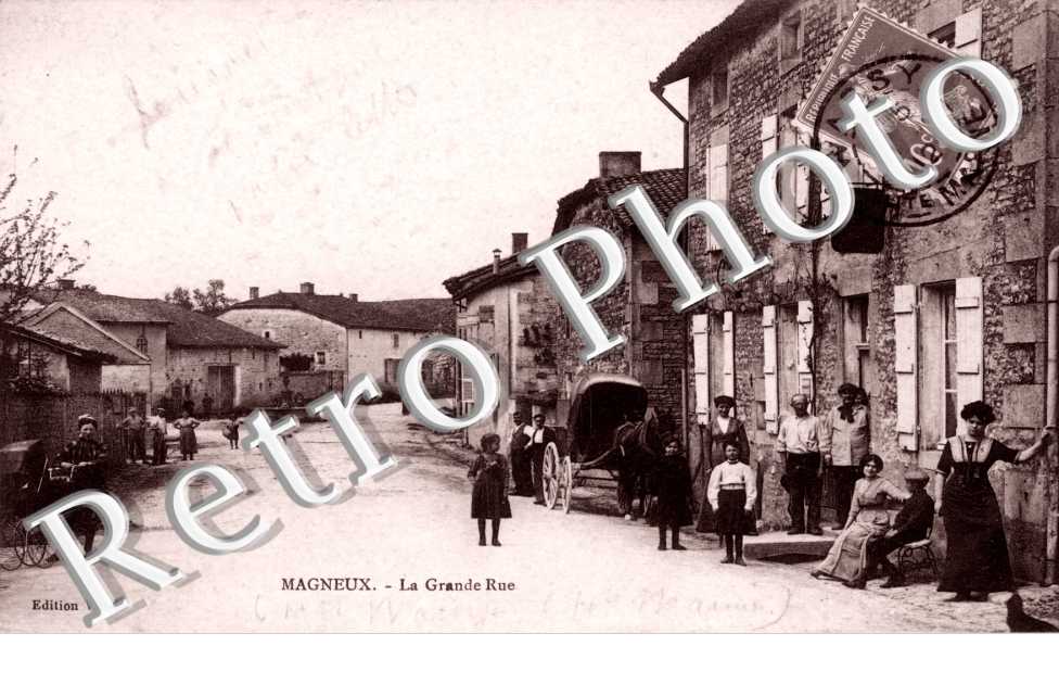 la Grande Rue
