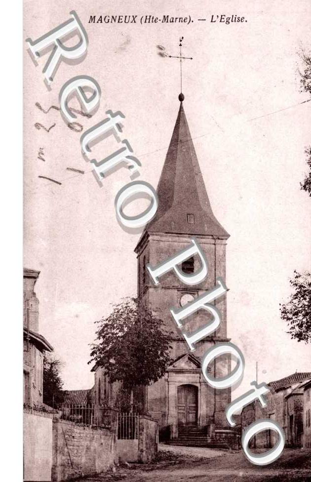 l'eglise