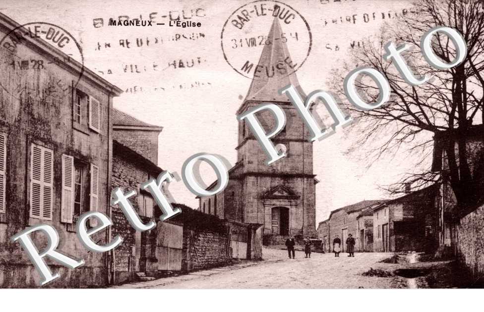 l'eglise