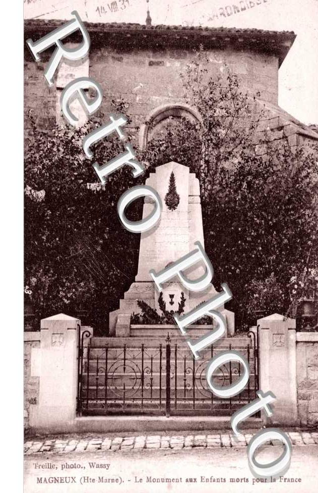 le monument