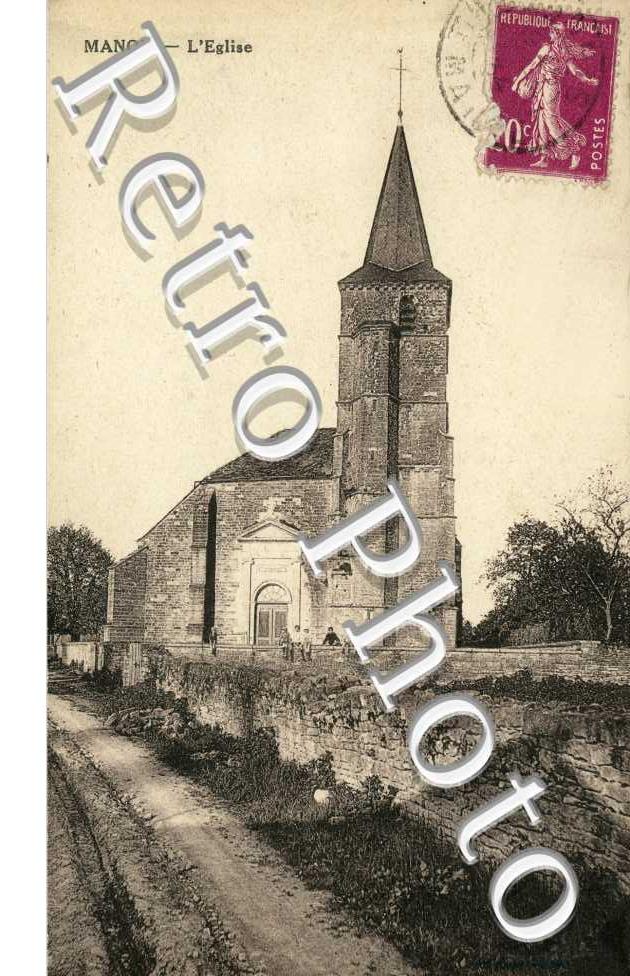 l'eglise