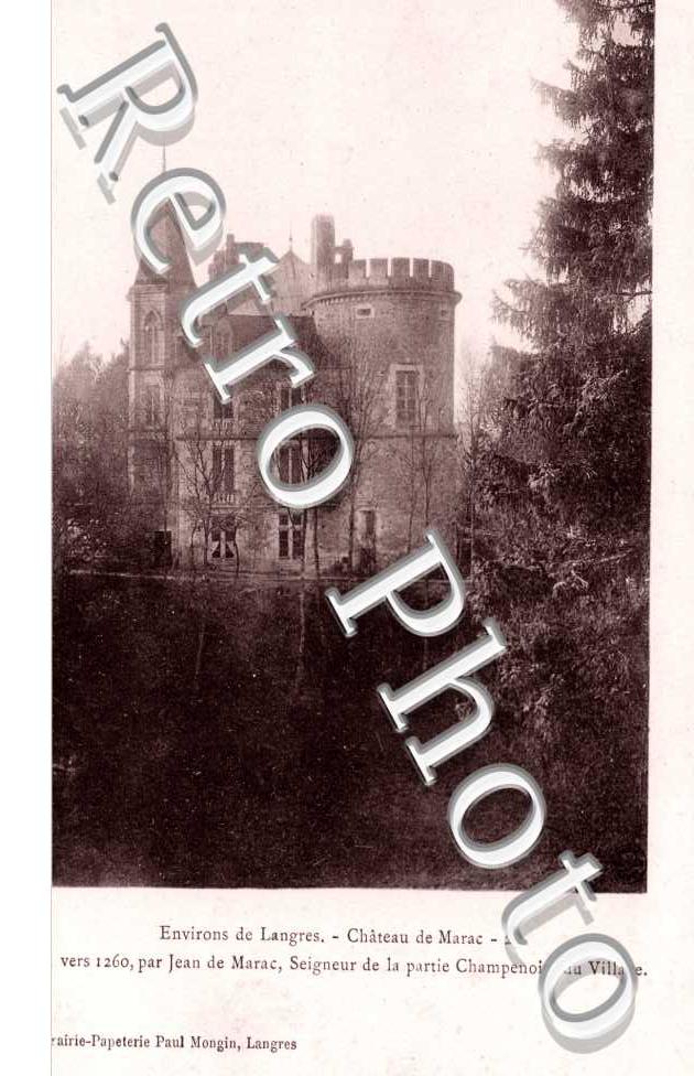 le chateau
