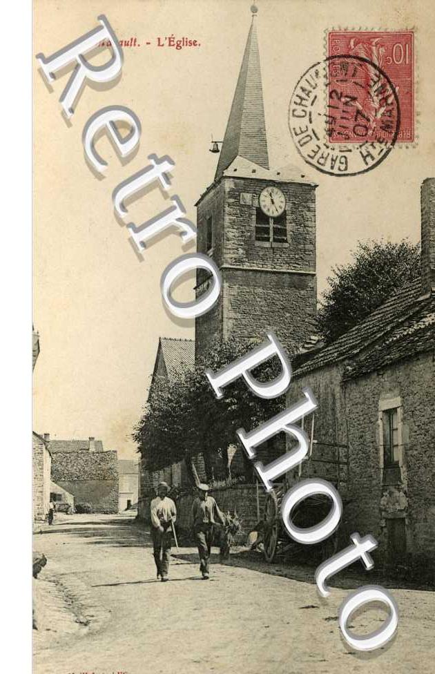 l'eglise
