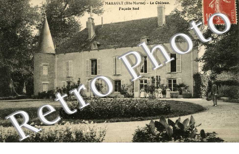 le chateau