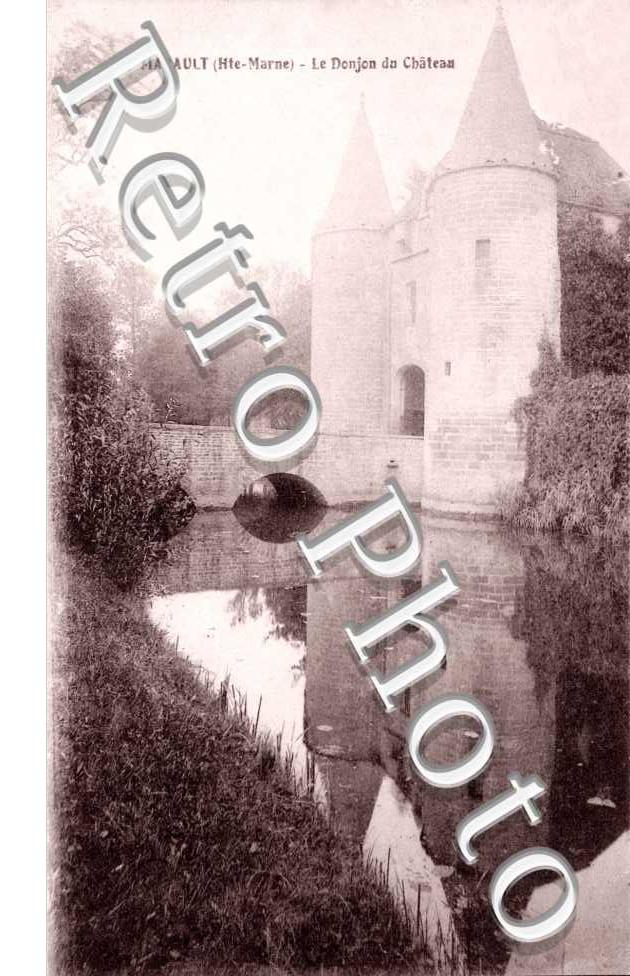 Le donjon du chateau