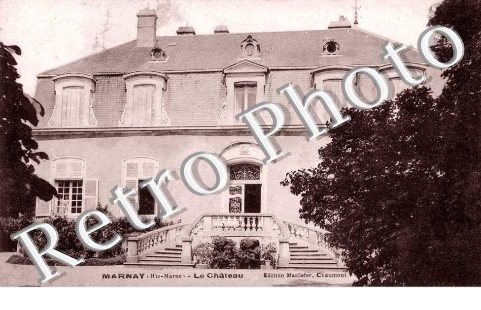 le chateau
