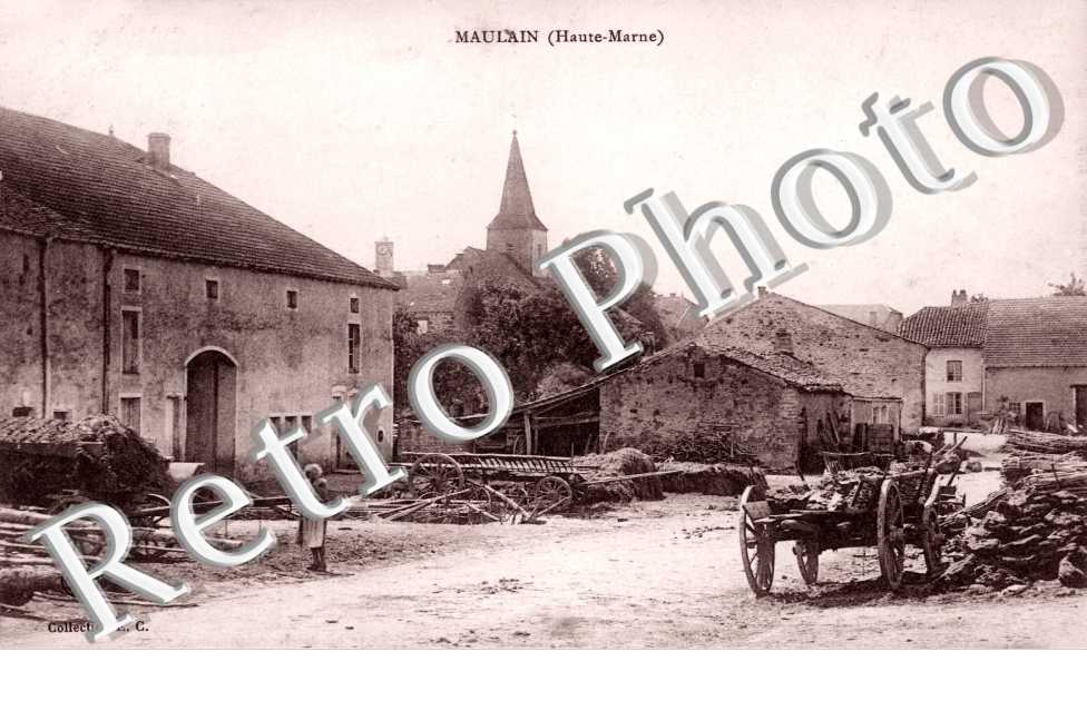 RUE DU VILLAGE