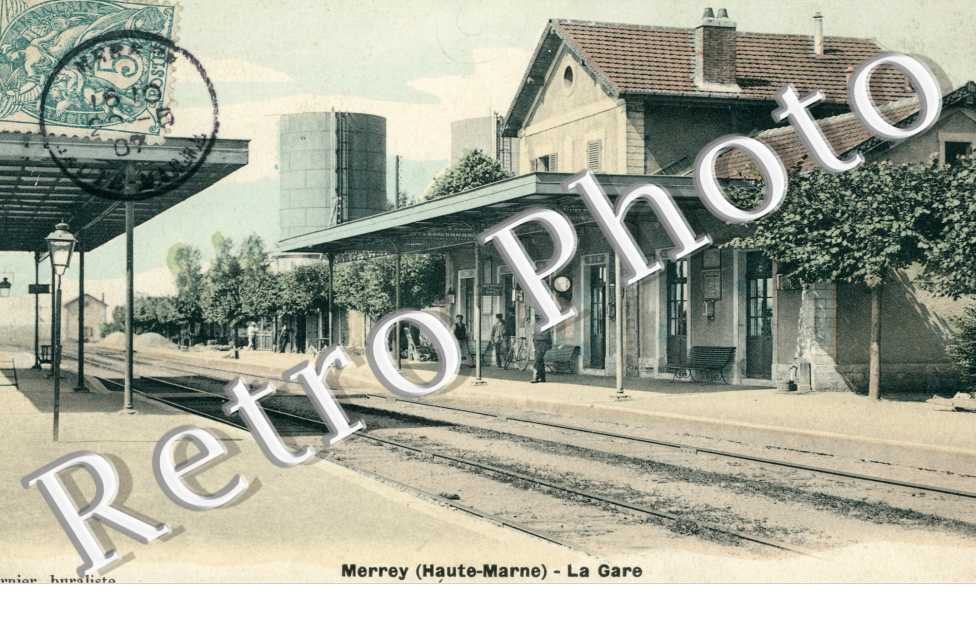 la gare