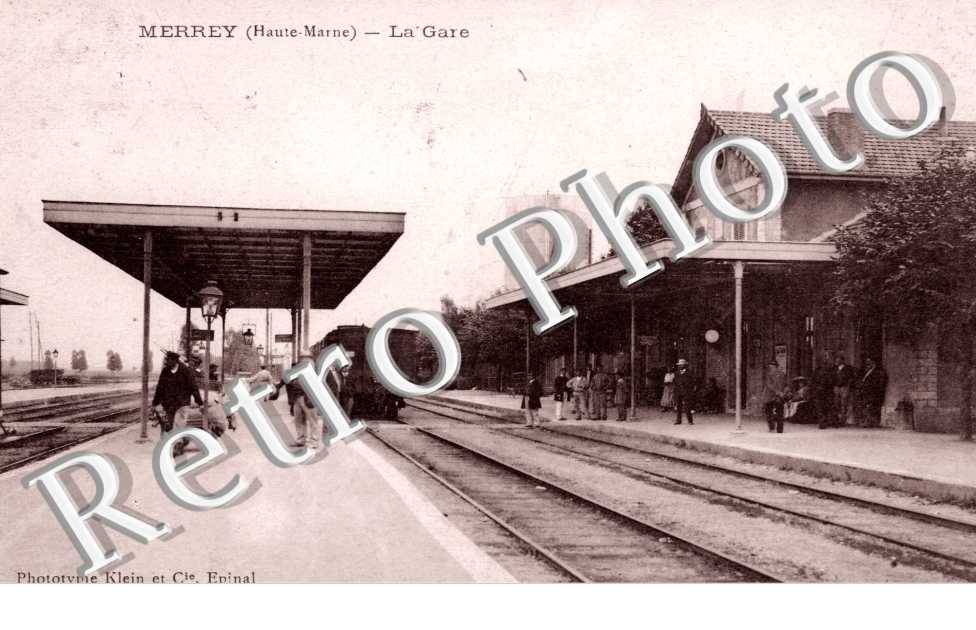 la gare
