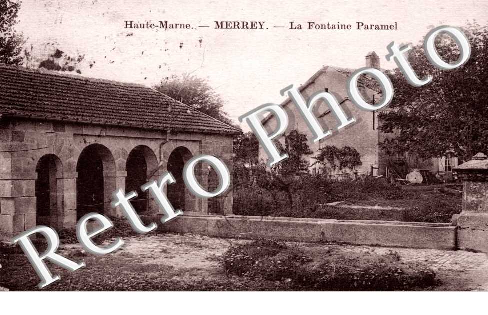La Fontaine Paramel