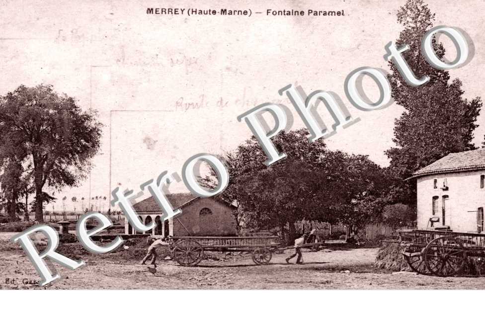 fontaine Paramel