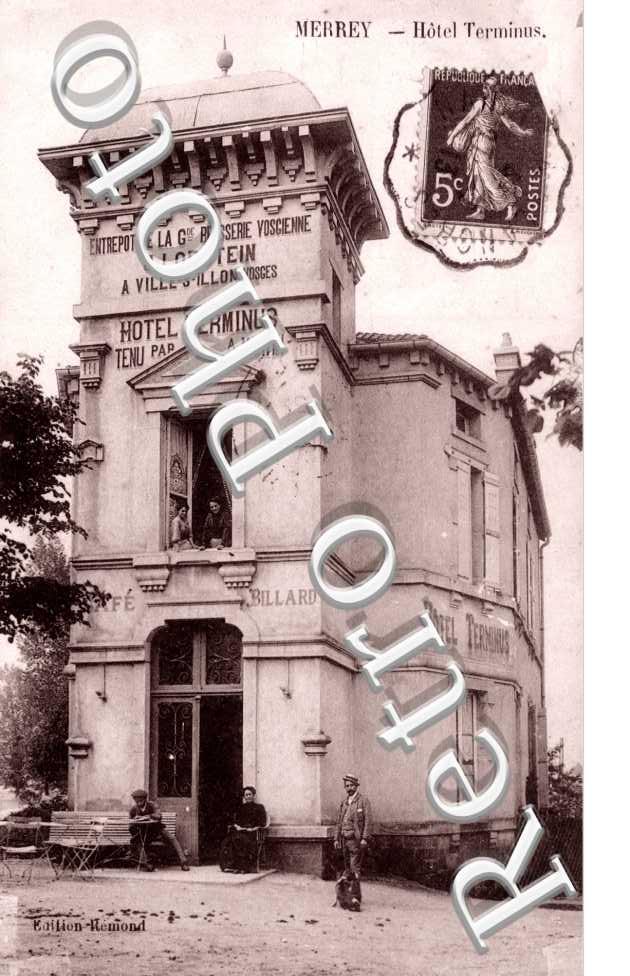 hotel Terminus