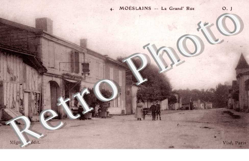 la Grand' Rue