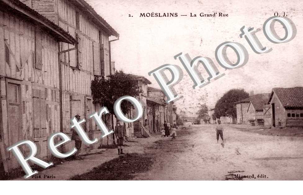 la Grand' Rue